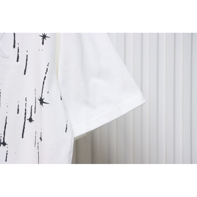 Dior 24ss Toothbrush T-shirt