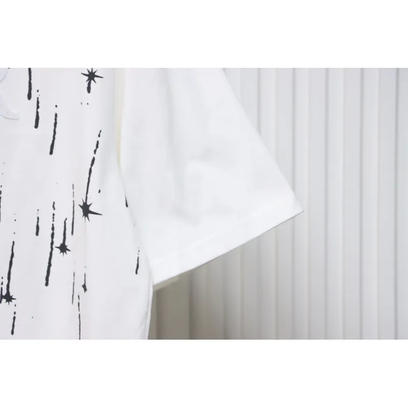 Dior 24ss Toothbrush T-shirt