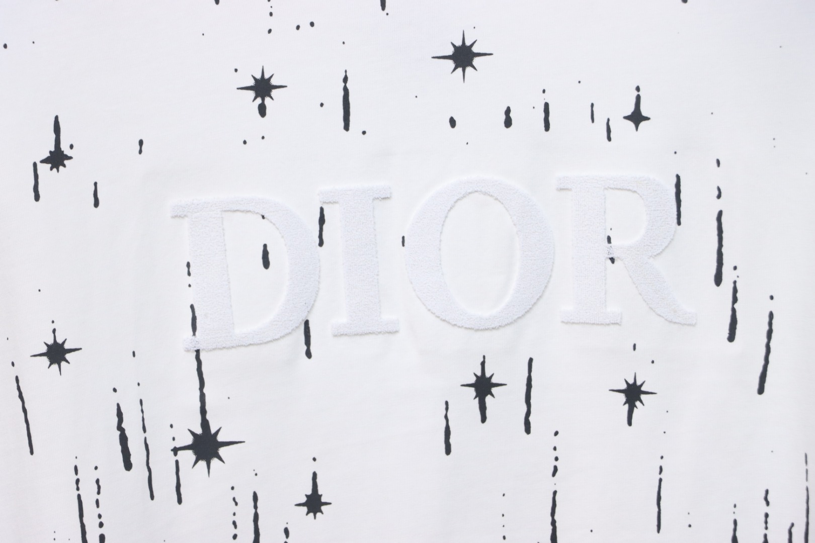 Dior 24ss Toothbrush T-shirt