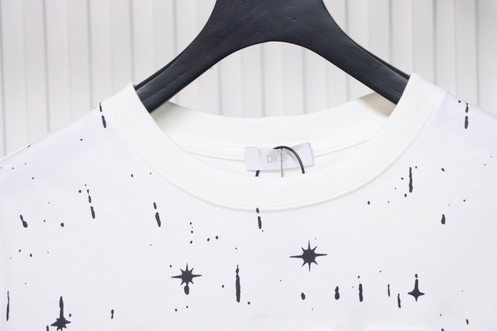 Dior 24ss Toothbrush T-shirt