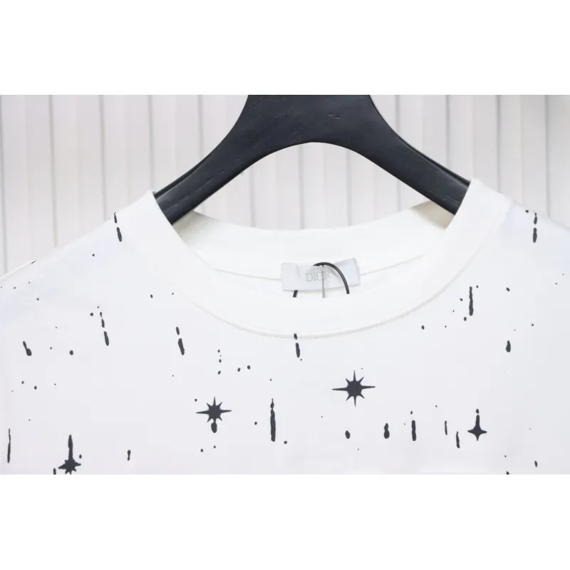 Dior 24ss Toothbrush T-shirt