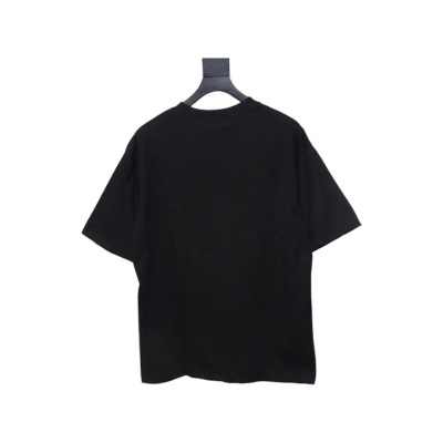Dior 24ss Toothbrush T-shirt Black 02