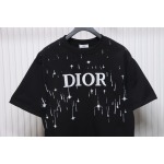 Dior 24ss Toothbrush T-shirt Black