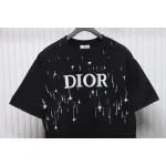Dior 24ss Toothbrush T-shirt Black