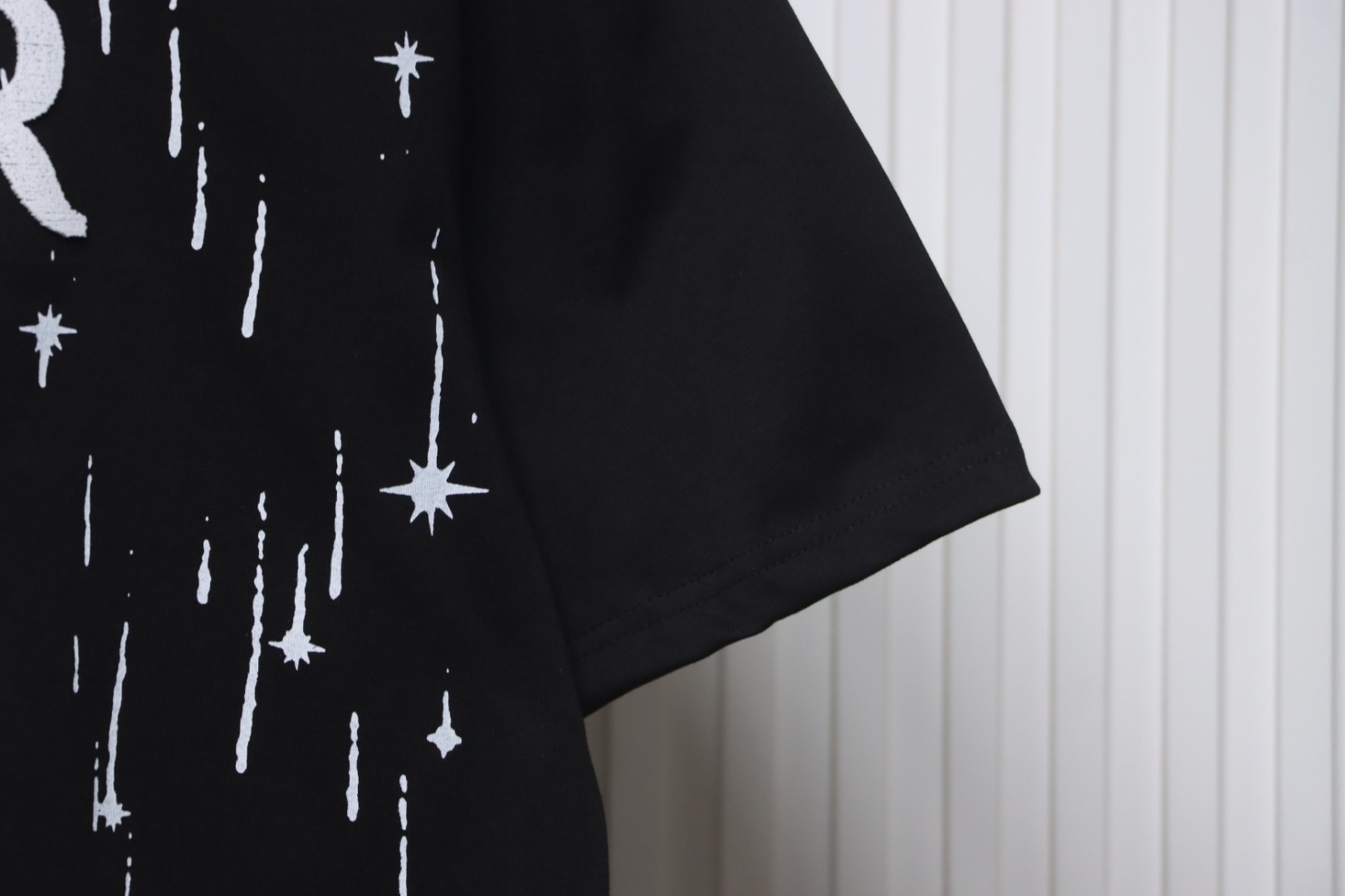 Dior 24ss Toothbrush T-shirt Black