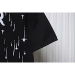 Dior 24ss Toothbrush T-shirt Black