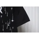 Dior 24ss Toothbrush T-shirt Black