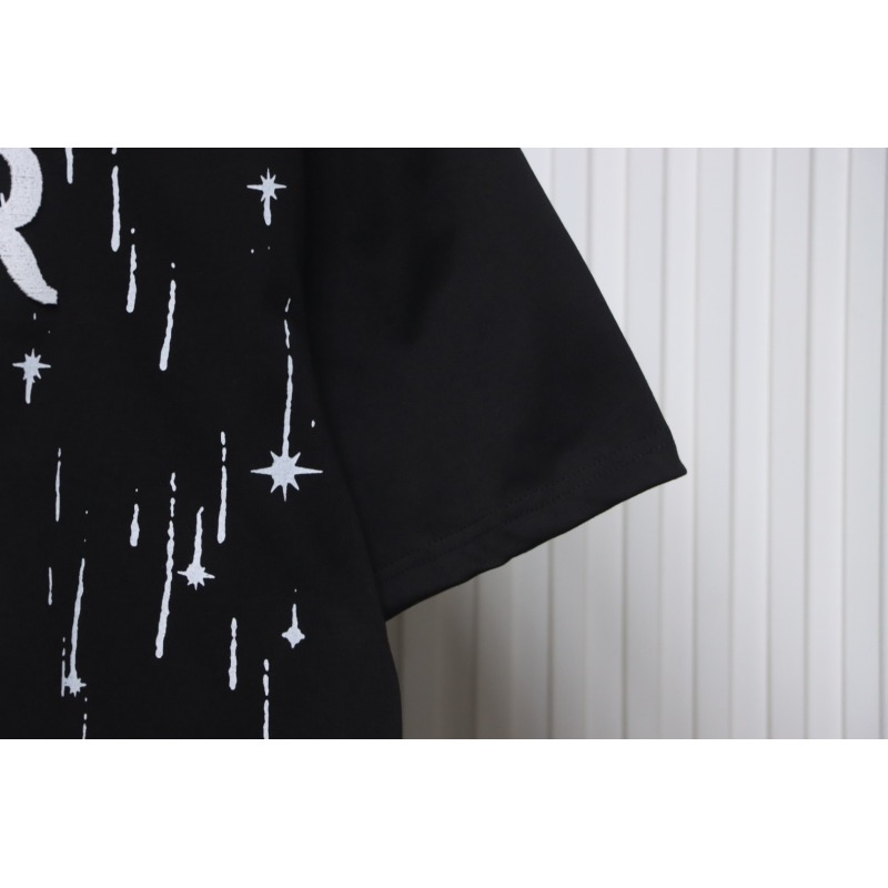 Dior 24ss Toothbrush T-shirt Black
