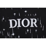Dior 24ss Toothbrush T-shirt Black