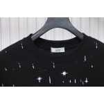 Dior 24ss Toothbrush T-shirt Black