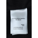 Dior 24ss Toothbrush T-shirt Black
