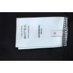Dior 24ss Toothbrush T-shirt Black