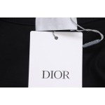 Dior 24ss Toothbrush T-shirt Black