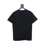Dior 25ss Halo Print T-shirt Black