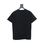 Dior 25ss Halo Print T-shirt Black