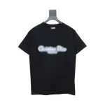 Dior 25ss Halo Print T-shirt Black