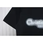 Dior 25ss Halo Print T-shirt Black