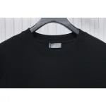 Dior 25ss Halo Print T-shirt Black