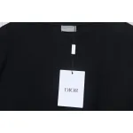 Dior 25ss Halo Print T-shirt Black