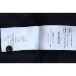 Dior Back Collar Letter Jacquard T-shirt