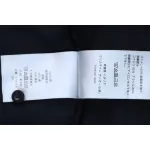 Dior Back Collar Letter Jacquard T-shirt