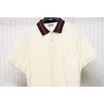Dior Back Collar Letter T-shirt