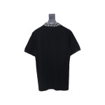 Dior CD Embroidered LOGO POLO T-shirt