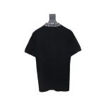 Dior CD Embroidered LOGO POLO T-shirt