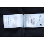 Dior CD Embroidered LOGO POLO T-shirt