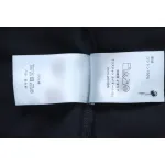 Dior CD Embroidered LOGO POLO T-shirt