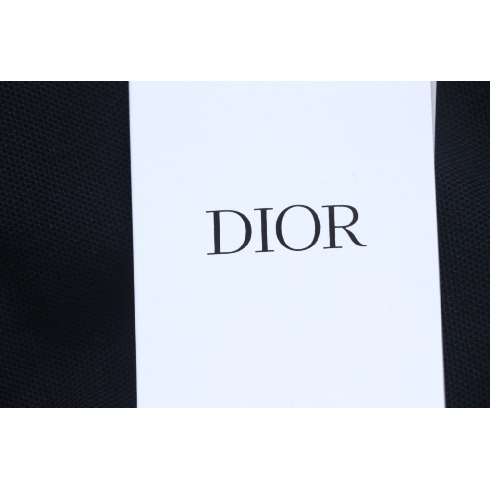 Dior CD Embroidered LOGO POLO T-shirt