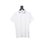 Dior CD LOGO POLO T-shirt White