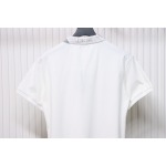 Dior CD LOGO POLO T-shirt White
