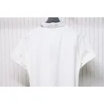 Dior CD LOGO POLO T-shirt White