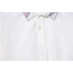Dior CD LOGO POLO T-shirt White