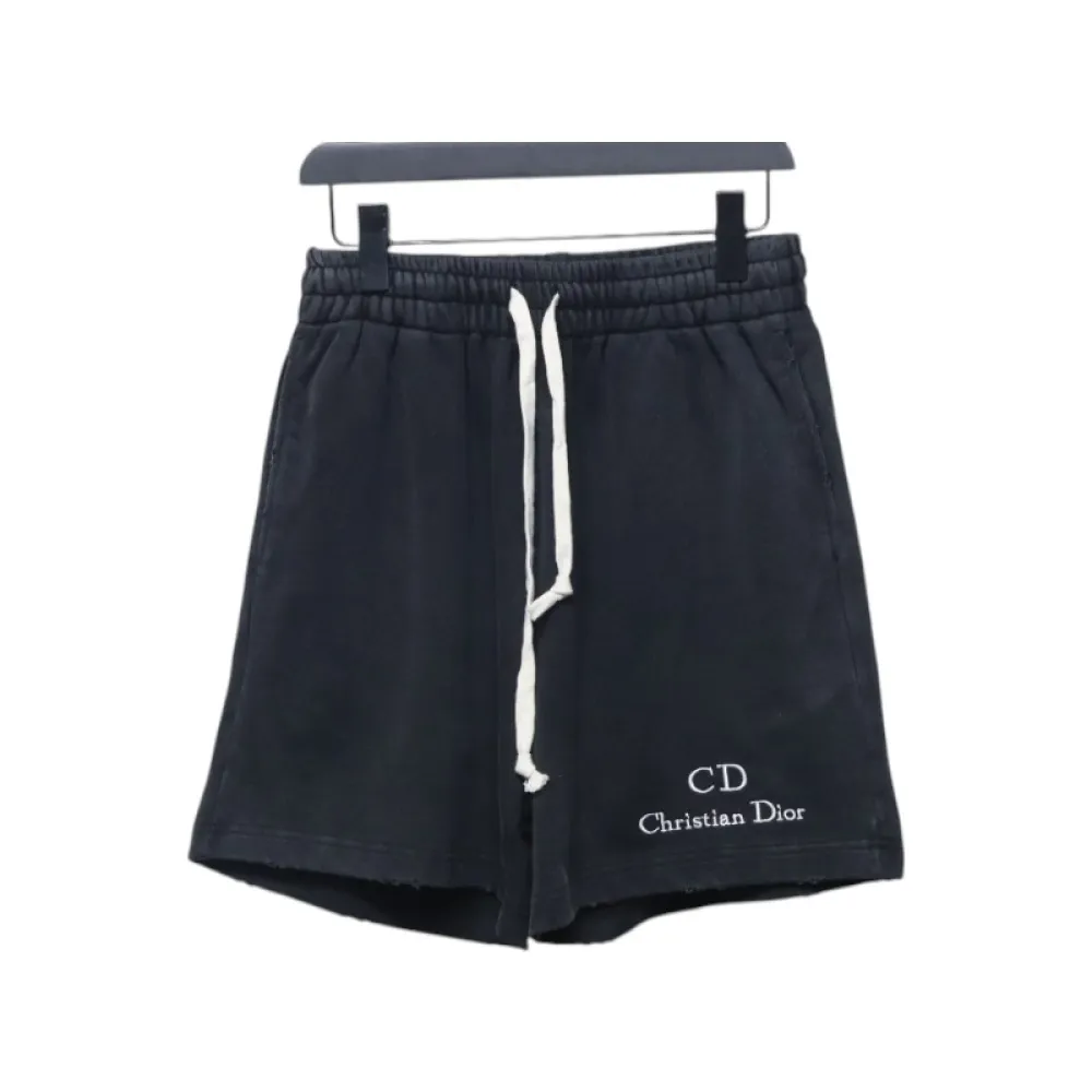 Dior CD LOGO Shorts