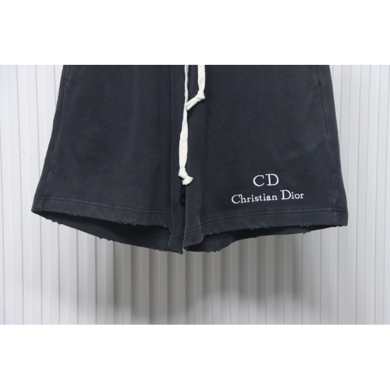 Dior CD LOGO Shorts