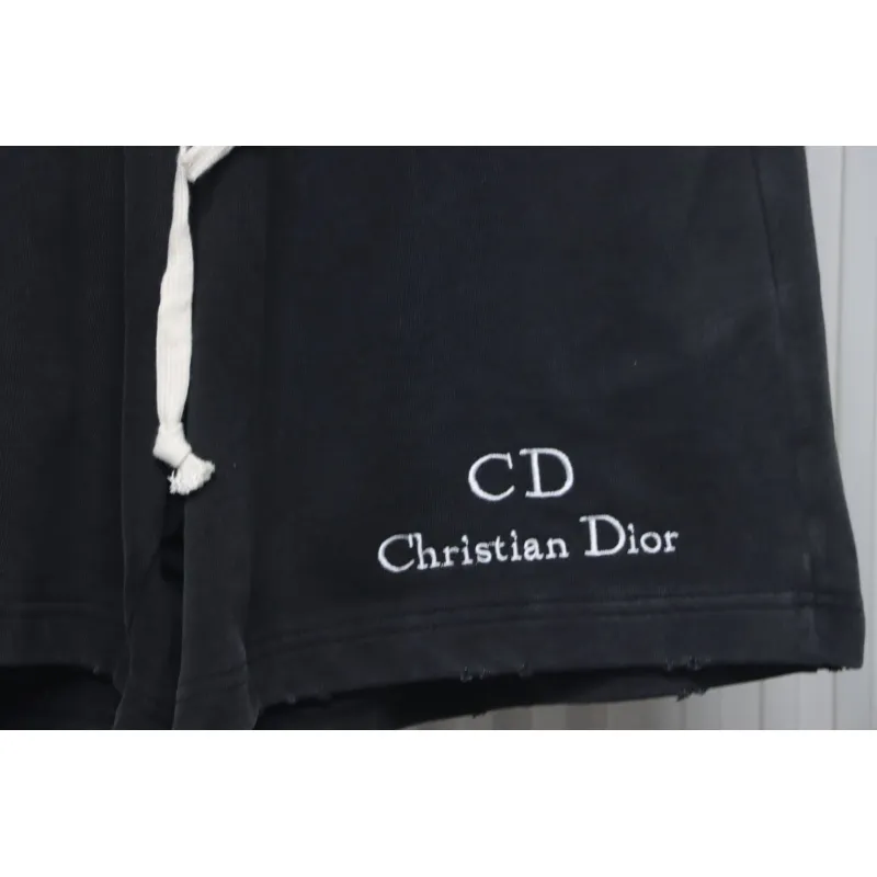 Dior CD LOGO Shorts