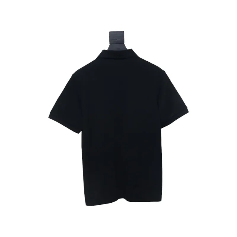 Dior Embroidered Letter Signature POLO T-shirt