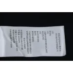 Dior Embroidered Letter Signature POLO T-shirt