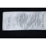 Dior Embroidered Letter Signature POLO T-shirt