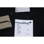Dior Embroidered Letter Signature POLO T-shirt