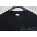 Dior Love Print T-shirt Black
