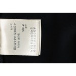 Dior Love Print T-shirt Black