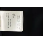 Dior Love Print T-shirt Black