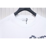 Dior Love Print T-shirt White