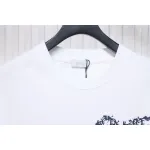 Dior Love Print T-shirt White