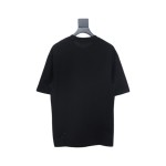 Dior Pin Embroidery T-shirt Black
