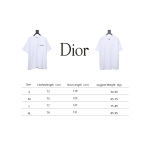 Dior Ski Series T-shirt White