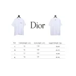 Dior Ski Series T-shirt White